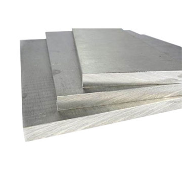 5083 10mm thick polished aluminum sheet metal plate